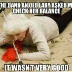 Obrázek 'old lady balance'