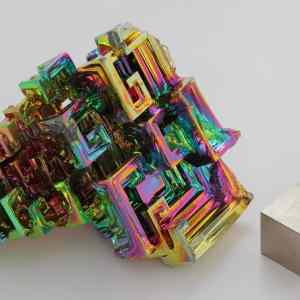 Obrázek 'oxidated bismuth'