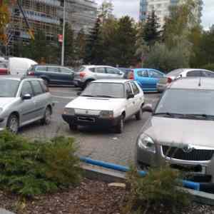 Obrázek 'parking praha budejovicka'