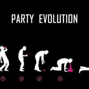 Obrázek 'party evolution'