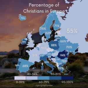 Obrázek 'percentage of christians'