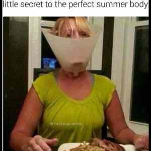 Obrázek 'perfect summer body'