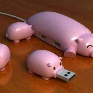 Obrázek 'pig usb'