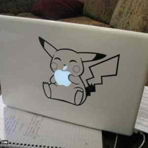 Obrázek 'pikachu-win-apple-computer'