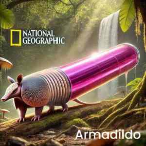 Obrázek 'pink armadildo'