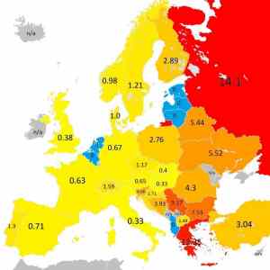 Obrázek 'pocet tanku na 100 000 obyvatel'