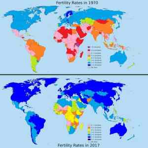 Obrázek 'porodnost ve svete'
