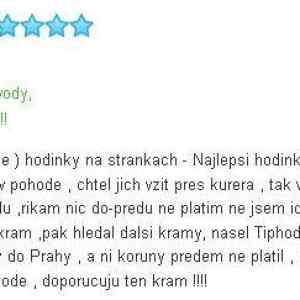 Obrázek 'pozitivni recenze obchodu'