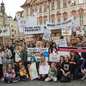 Obrázek 'praha dnes - veggie parade'