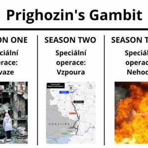 Obrázek 'prigozhin gambit'