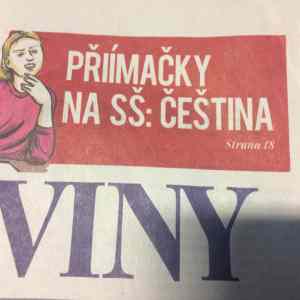 Obrázek 'priimacky cestina'