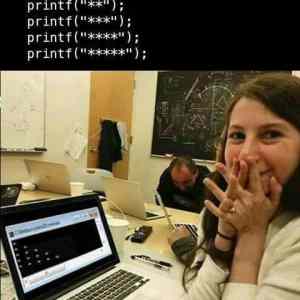 Obrázek 'printf printf'