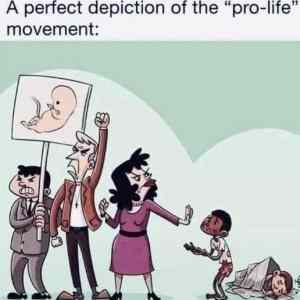 Obrázek 'pro life  movement'