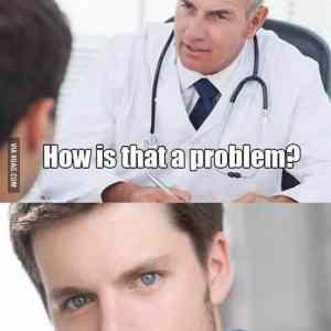 Obrázek 'problem doctor'