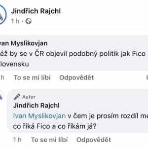 Obrázek 'rajchl je taky levicovy mafian'