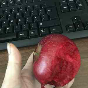 Obrázek 'red apple'