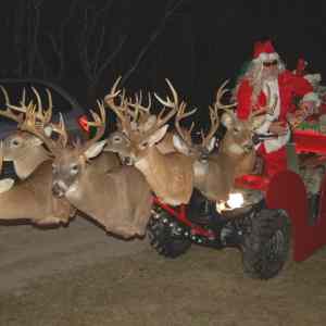 Obrázek 'redneck santa'