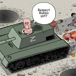 Obrázek 'respect russia'