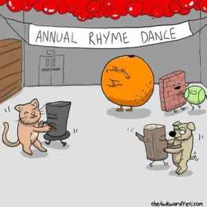 Obrázek 'rhyme dance'