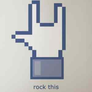 Obrázek 'rock it'