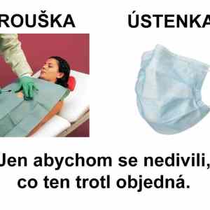 Obrázek 'rouska vs ustenka'