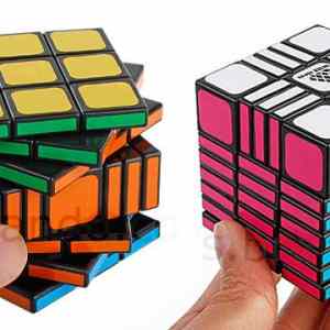 Obrázek 'rubik cube level hardcore'