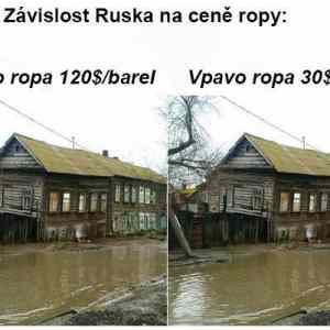 Obrázek 'ruska nezavislost na cene ropy'