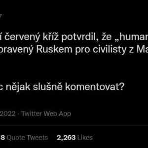 Obrázek 'rusove civilisty nezabiji ne a ne'