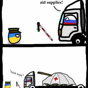 Obrázek 'russian aid for ukraine'