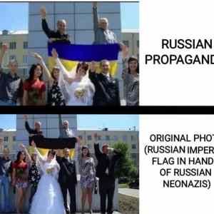 Obrázek 'russian propaganda vs reality'