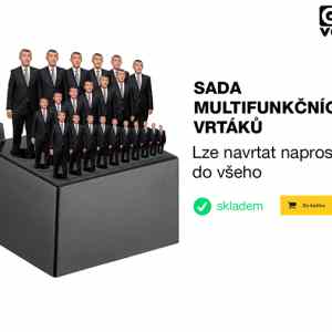 Obrázek 'sada multifunkcnich vrtaku'