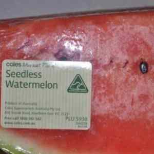Obrázek 'seedless watermelon'