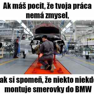 Obrázek 'smerovky do bmw'