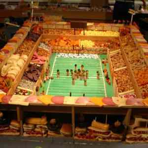 Obrázek 'snack stadium'