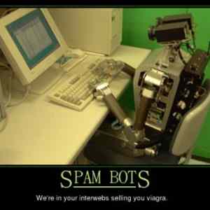 Obrázek 'spam robots'