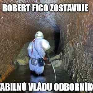 Obrázek 'stabilna vlada odbornikov'