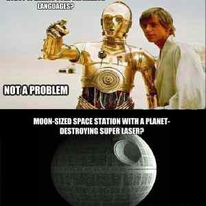 Obrázek 'star wars technology logic'