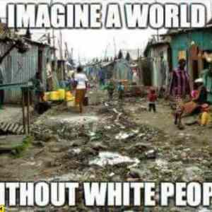 Obrázek 'stare imagine-a-world-without-white-people-mess'