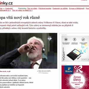 Obrázek 'stastny novy rok a na zdravi'