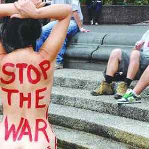 Obrázek 'stop the war'