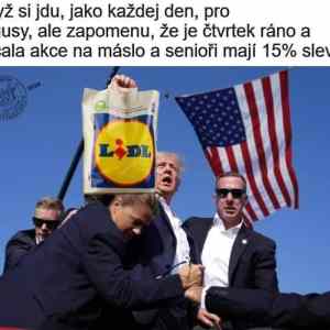 Obrázek 'street fight Lidl'