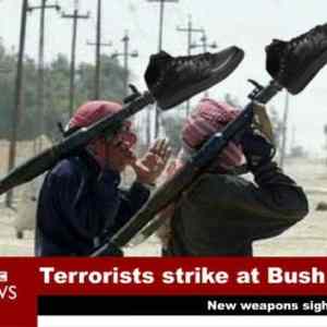 Obrázek 'strike at Bush'