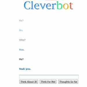 Obrázek 'stupid cleverbot'