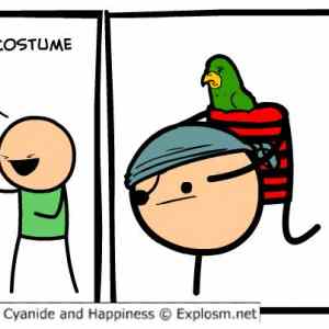 Obrázek 'stupid costume'
