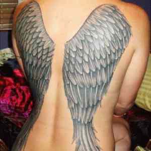 Obrázek 'tatoo angel'