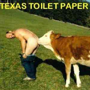 Obrázek 'texas toilet paper'