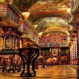 Obrázek 'the amazing library'