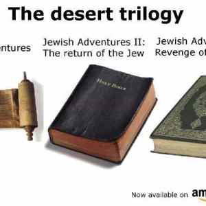 Obrázek 'the desert trilogy'