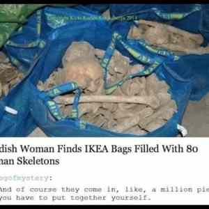 Obrázek 'those who have perished in the aisles of ikea '