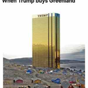 Obrázek 'trump tower greenland'